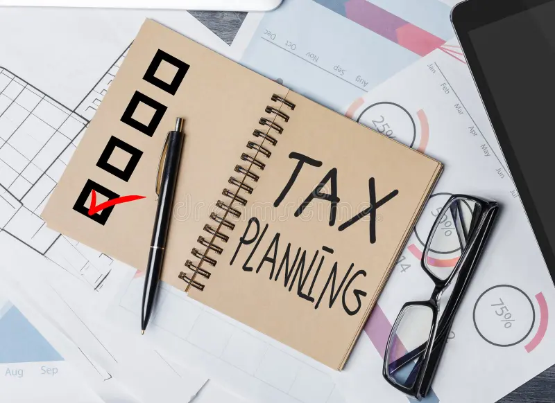 tax planning services in Ahmedabad